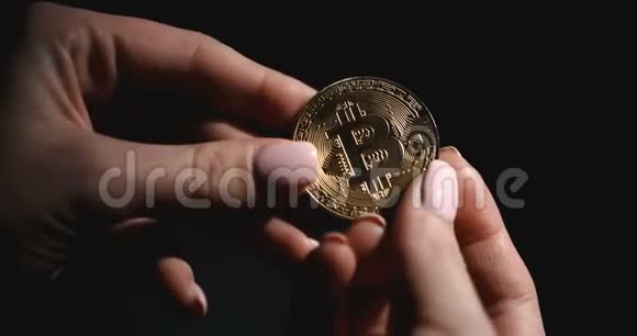 看视频给比特币(看视频赚比特币的软件)