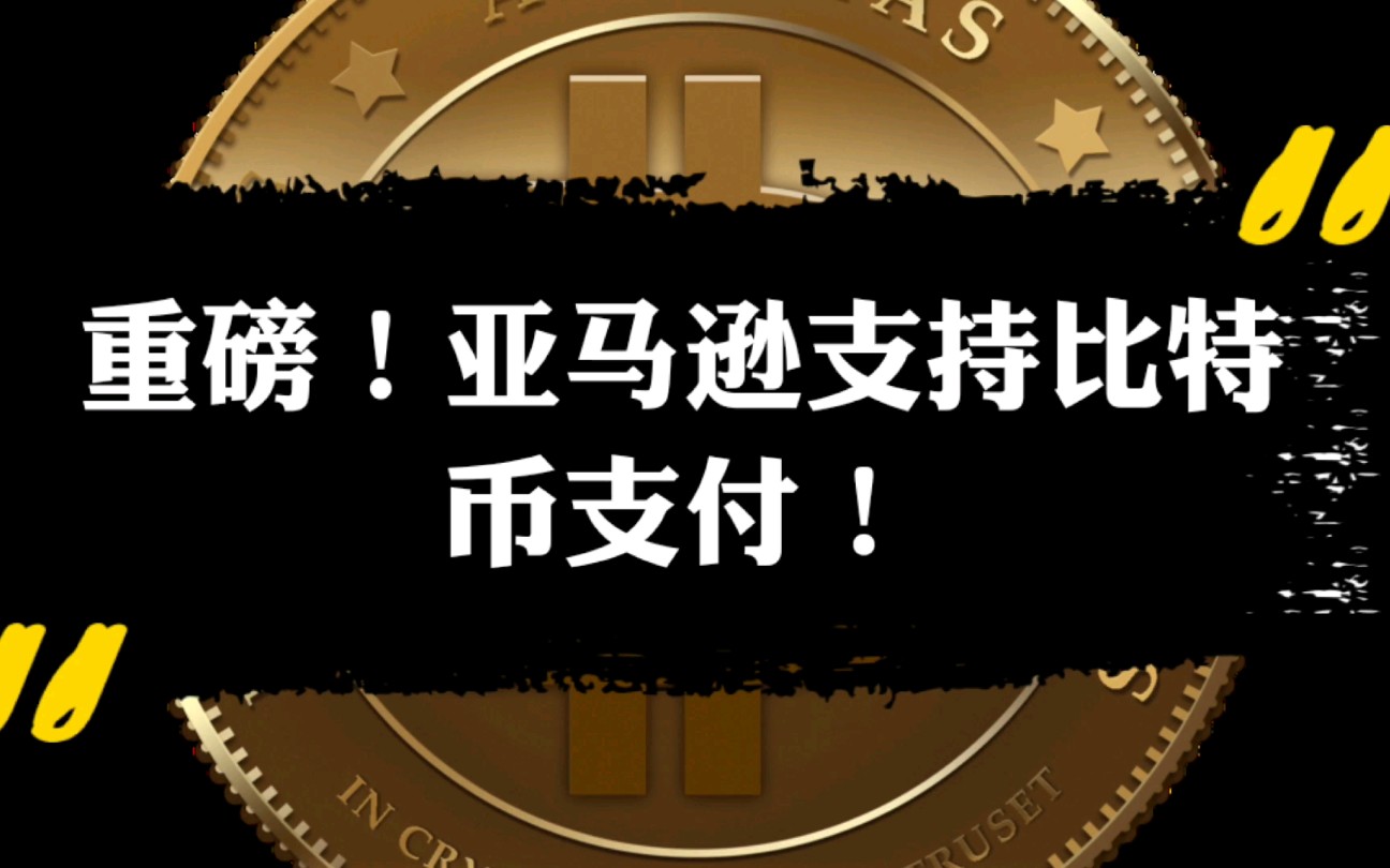亚马逊辟谣比特币违法吗(amazon bitcoin)