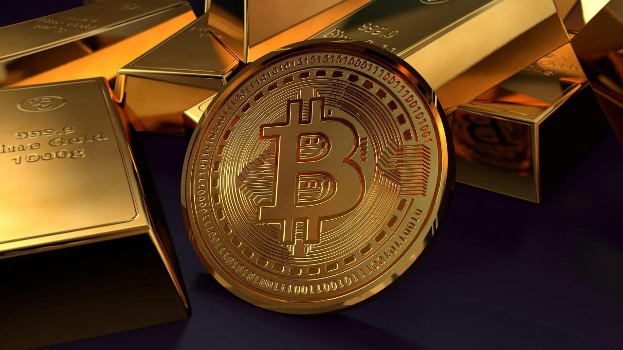 比特币算是黄金嘛(比特币和黄金属于什么)
